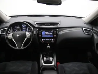 2017 NISSAN X-TRAIL N-connecta
