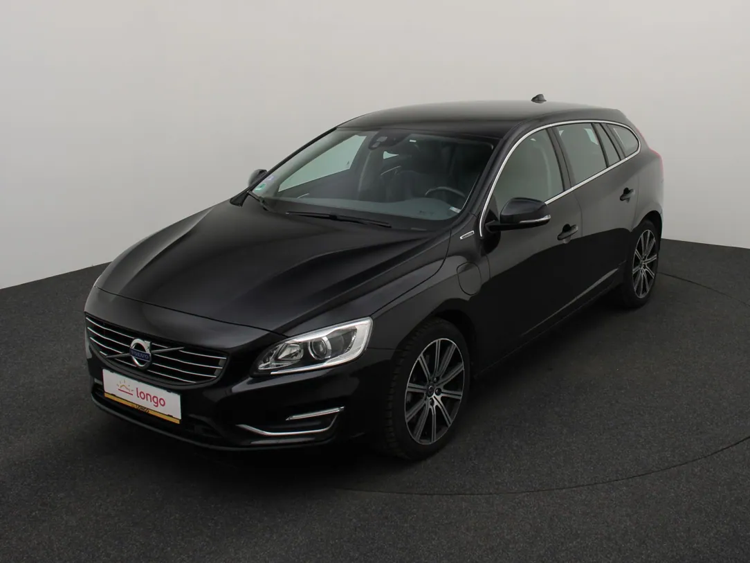 VOLVO V60 Summum