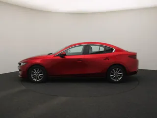 MAZDA 3 MHEV