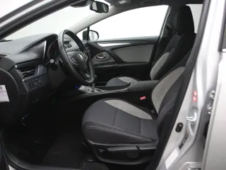TOYOTA AVENSIS Pro