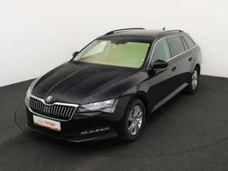 SKODA SUPERB Clever