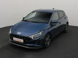 HYUNDAI I20 MHEV