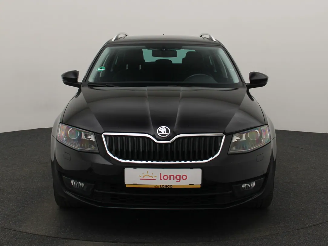 SKODA OCTAVIA Elegance Businessline