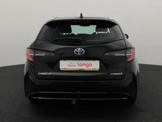 TOYOTA COROLLA Business