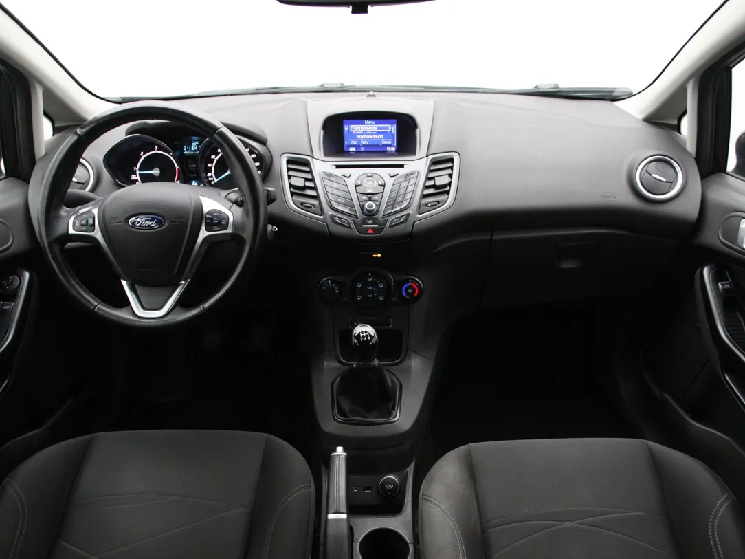 FORD FIESTA Style