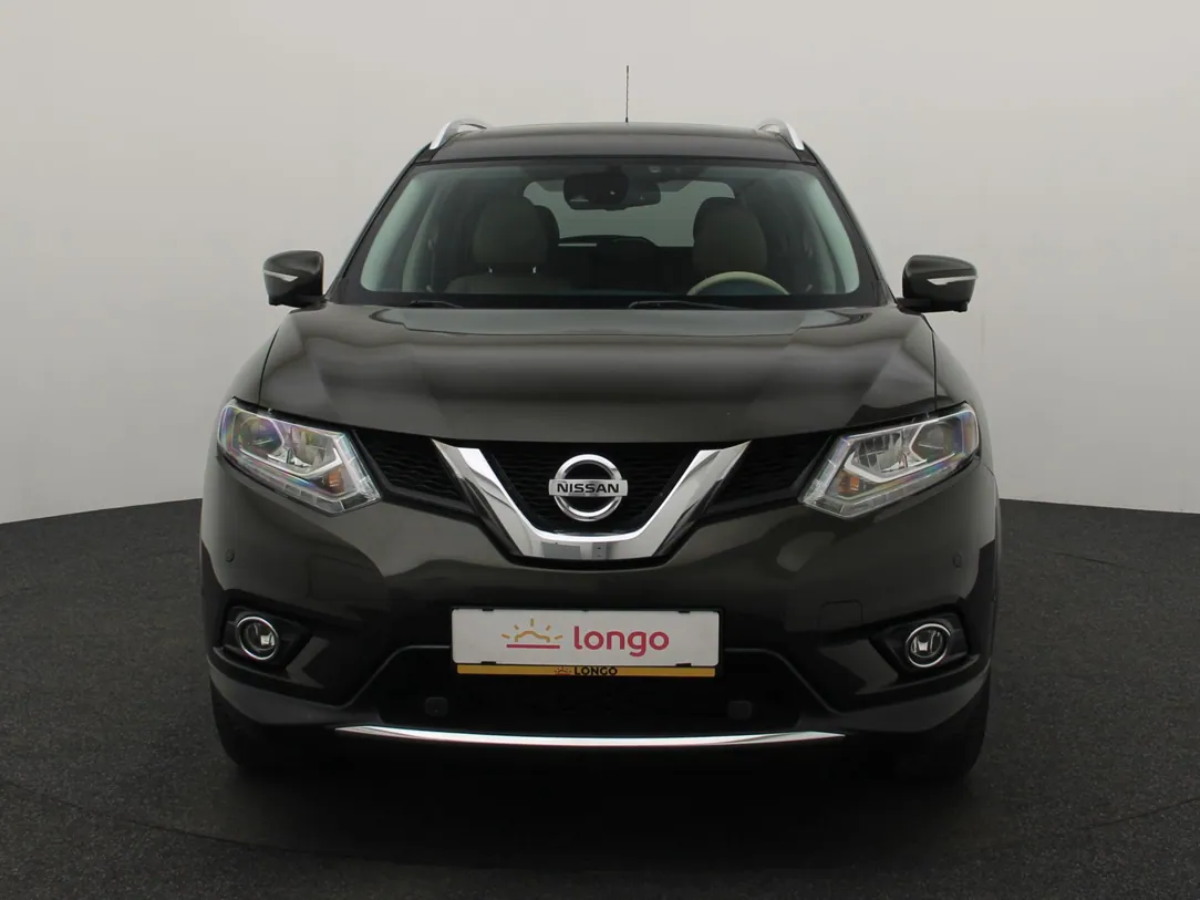 NISSAN X-TRAIL Tekna
