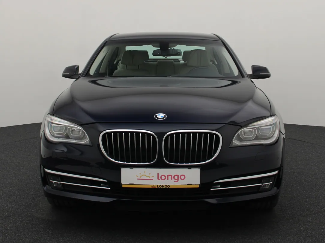 BMW 730 High Executive