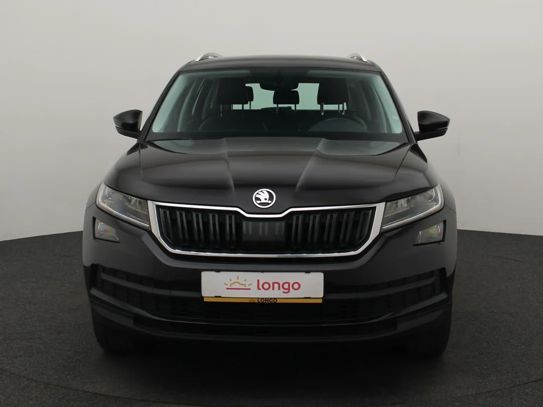 SKODA KODIAQ Business Edition