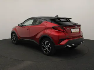 TOYOTA C-HR First Edition