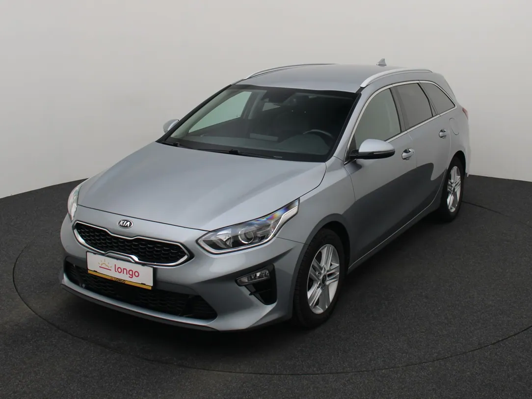 KIA CEED DynamicPlusLine