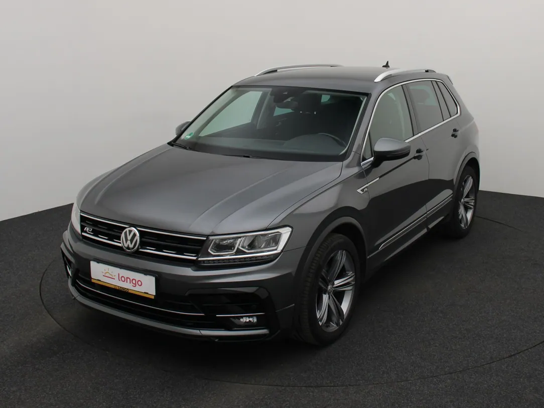 VOLKSWAGEN TIGUAN Highline