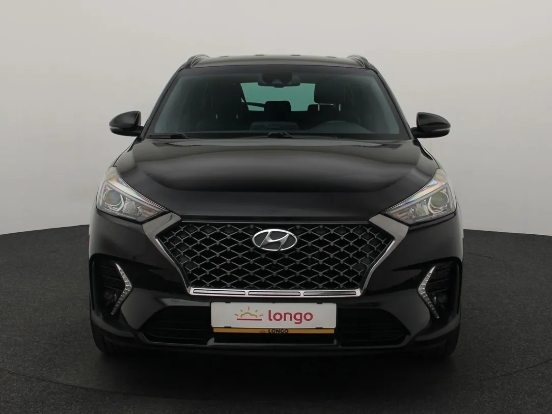 HYUNDAI TUCSON N-Line