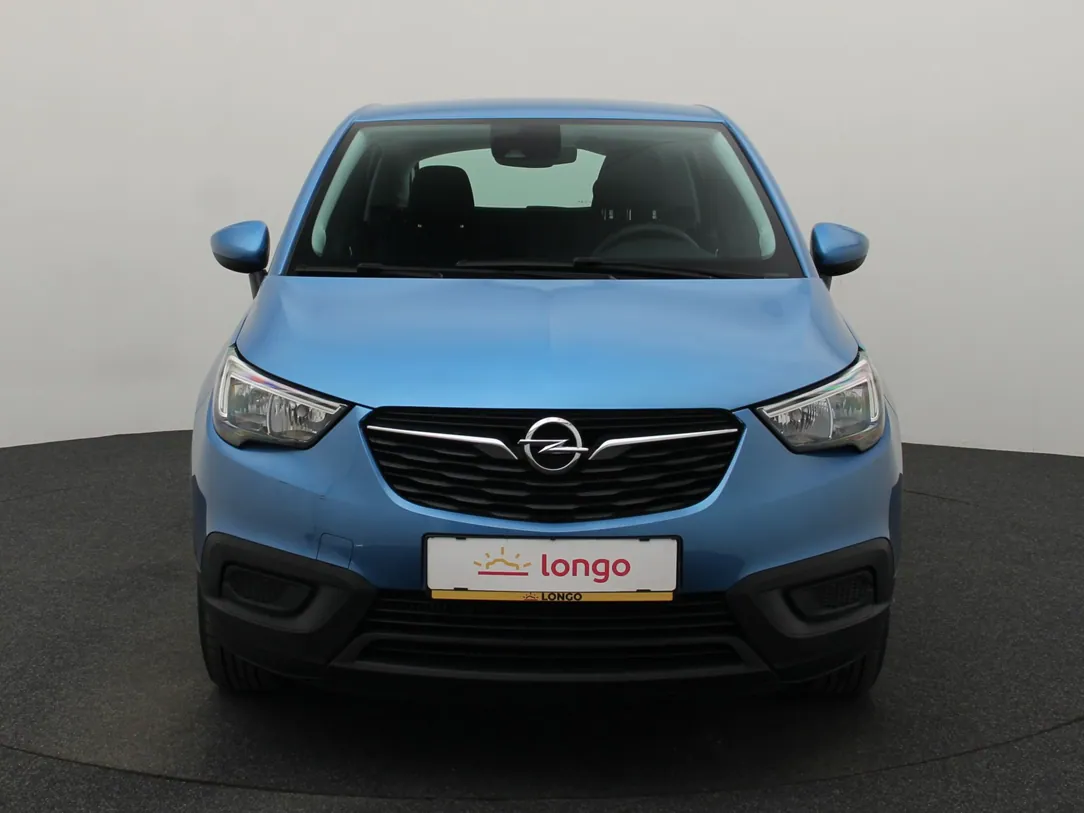 OPEL CROSSLAND X Turbo Edition