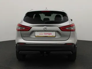 NISSAN QASHQAI Tekna