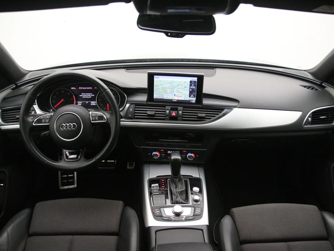 AUDI A6 S Line