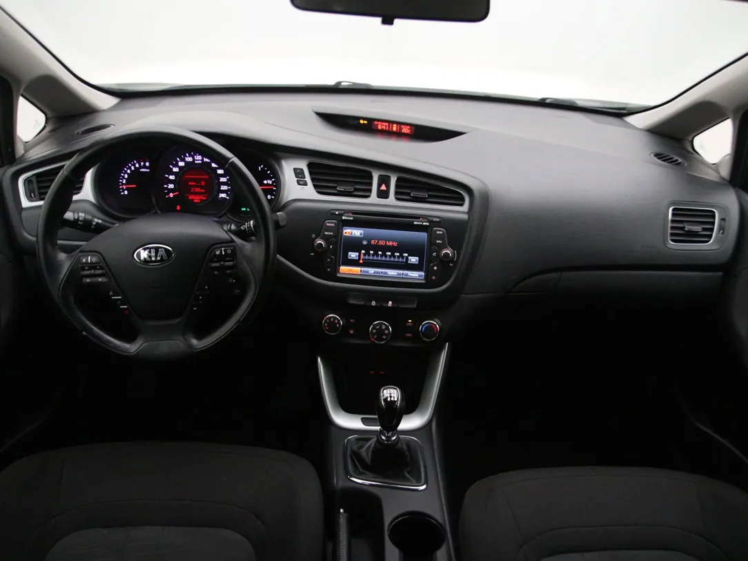 KIA CEED ComfortLine