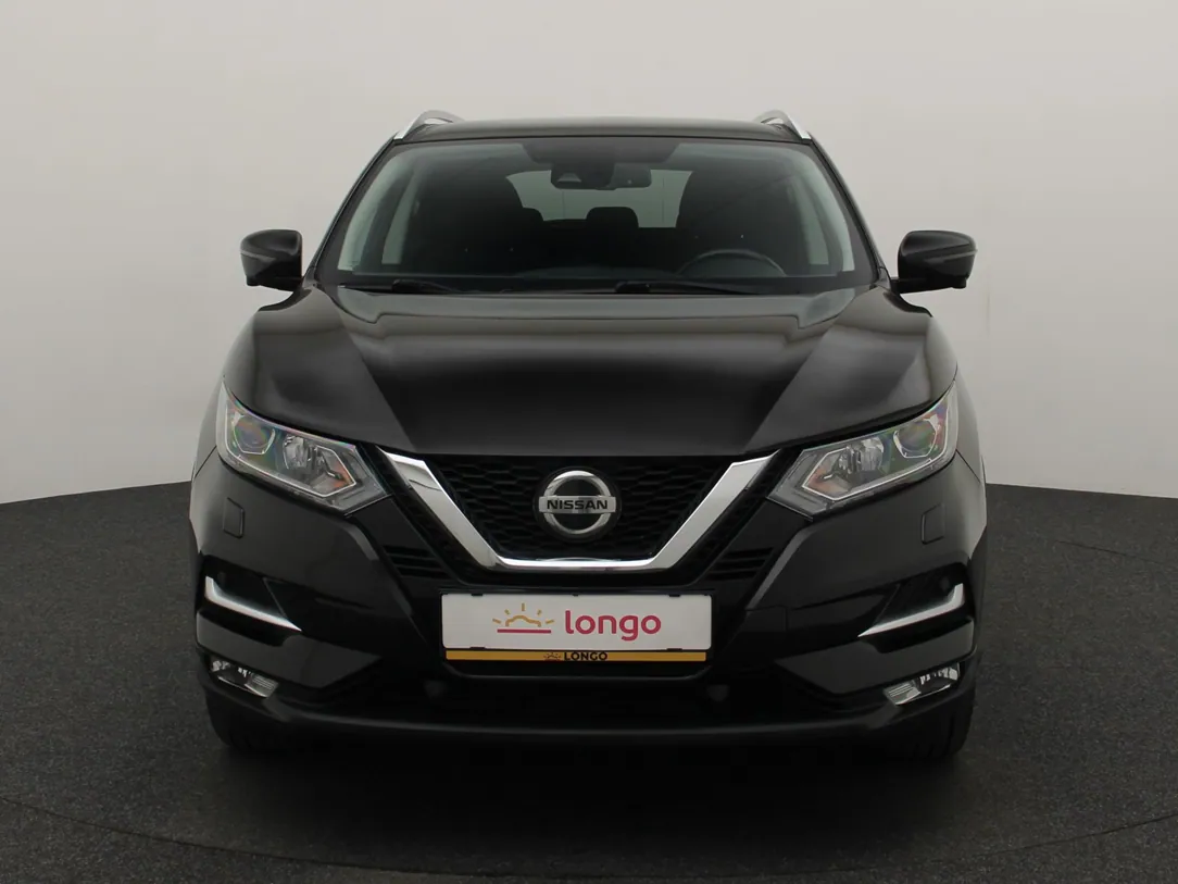 NISSAN QASHQAI Acenta