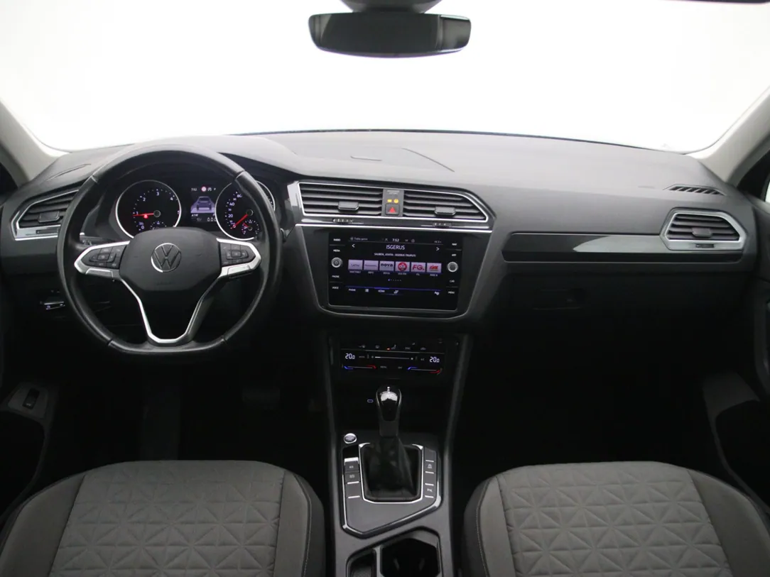 VOLKSWAGEN TIGUAN Business