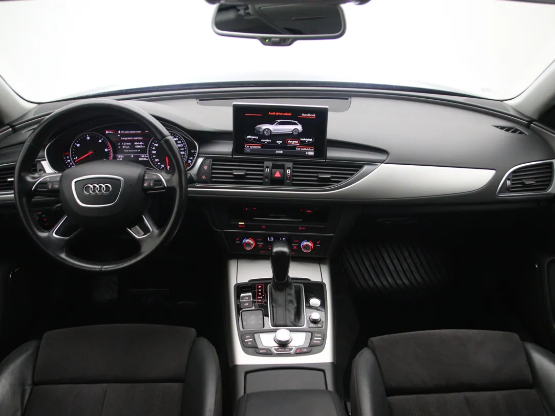 AUDI A6 Premium Edition
