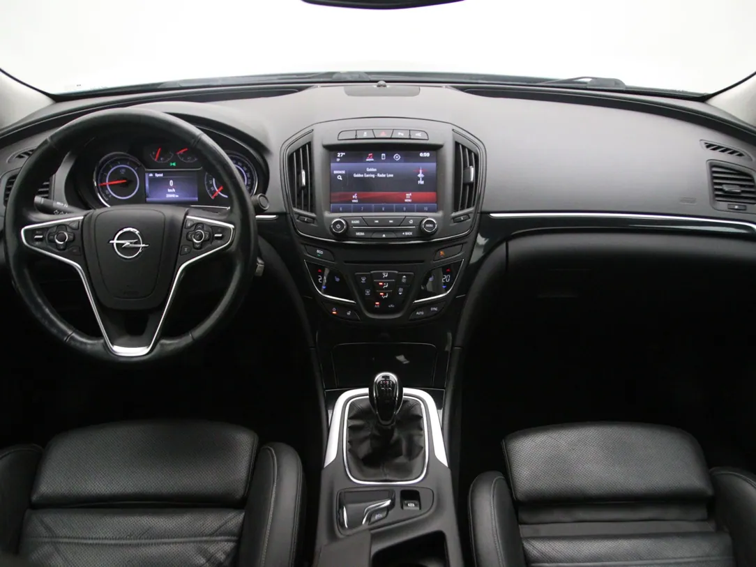 OPEL INSIGNIA Cosmo
