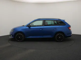SKODA FABIA Monte Carlo