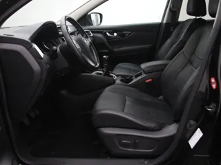 NISSAN QASHQAI Tekna