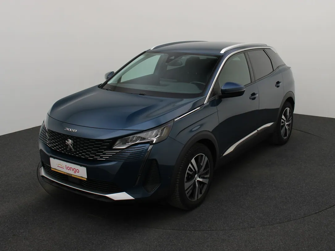 PEUGEOT 3008 Allure