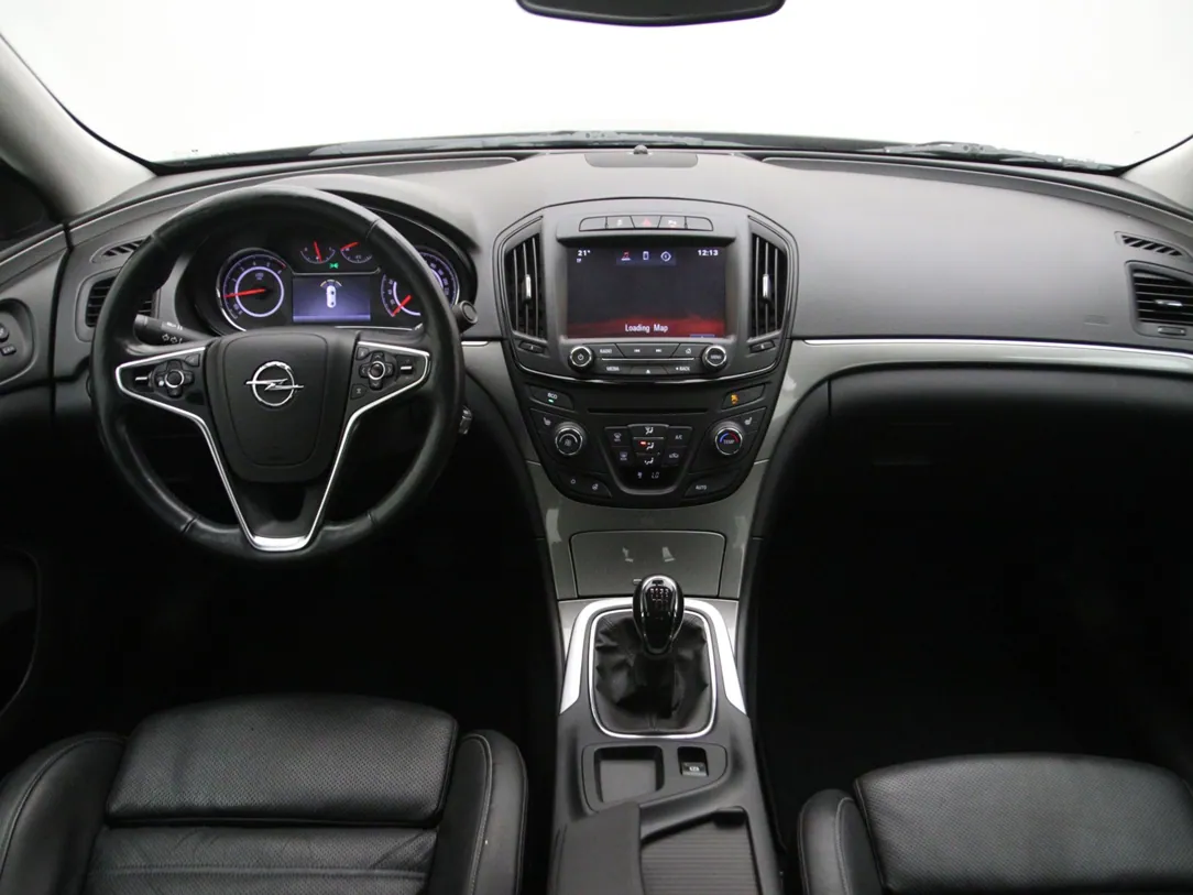 OPEL INSIGNIA Business+