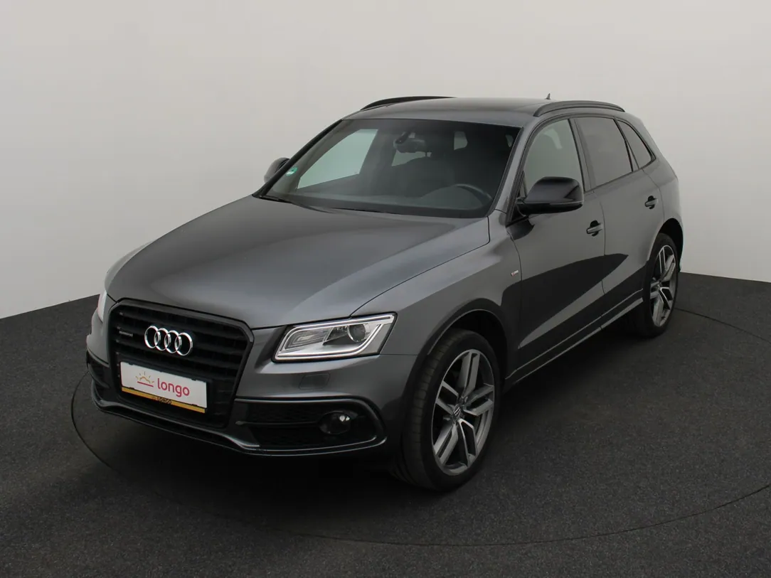 AUDI Q5 S-Line