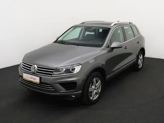 VOLKSWAGEN TOUAREG Highline