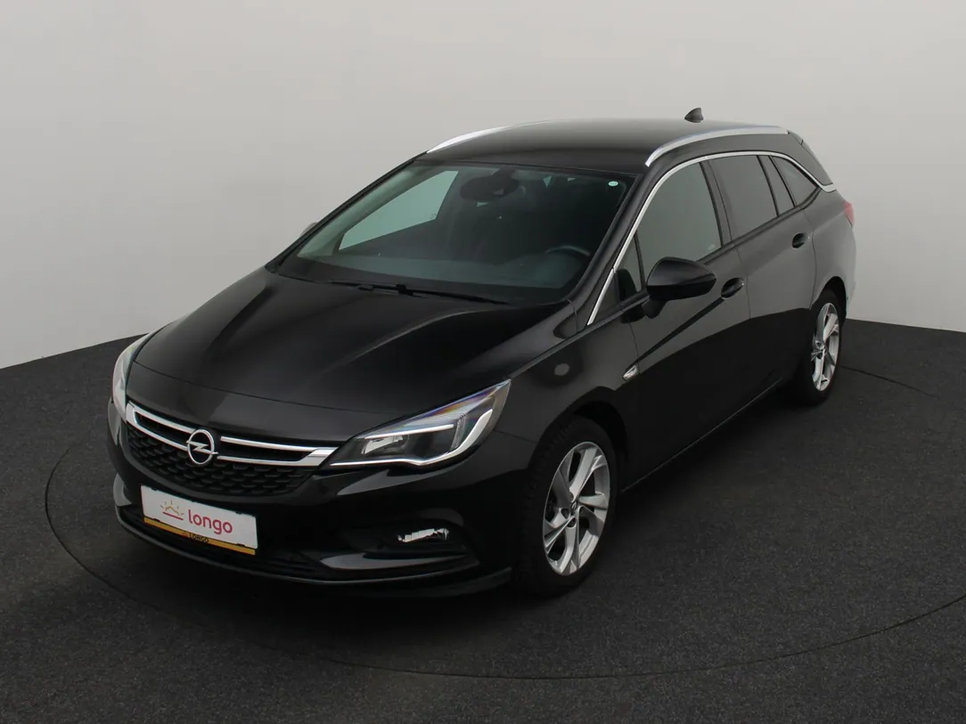 OPEL ASTRA Innovation