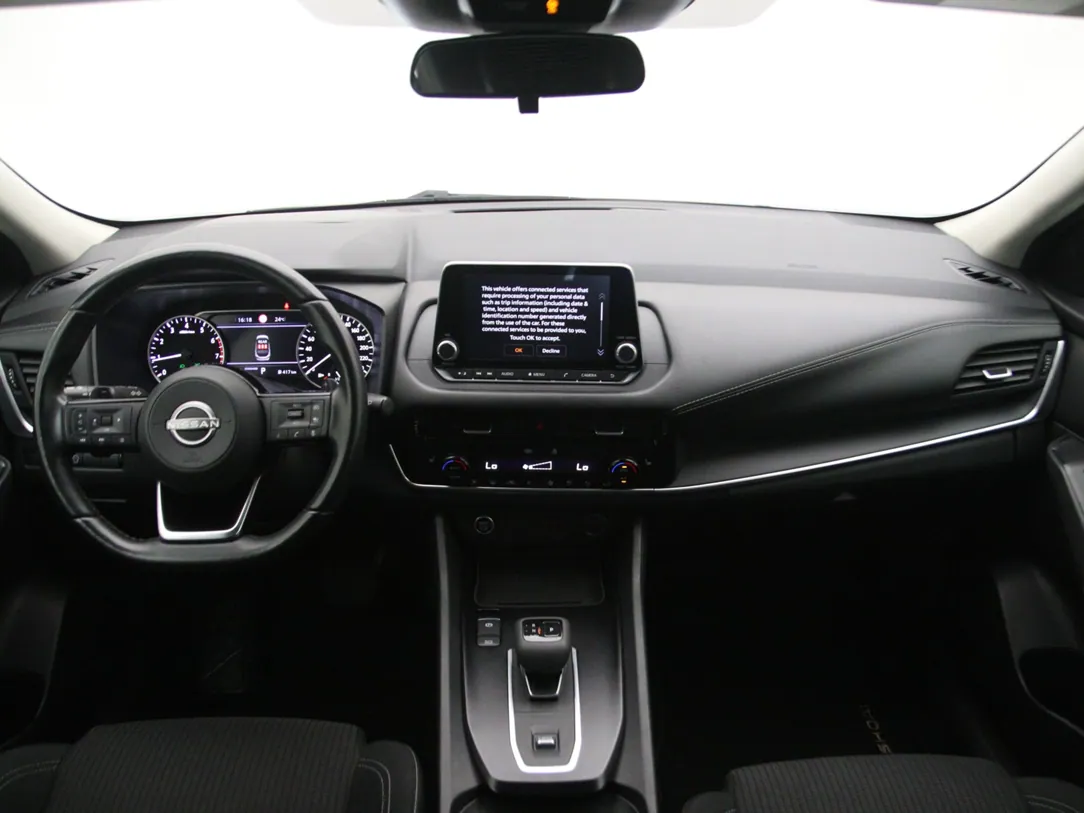 NISSAN QASHQAI MHEV