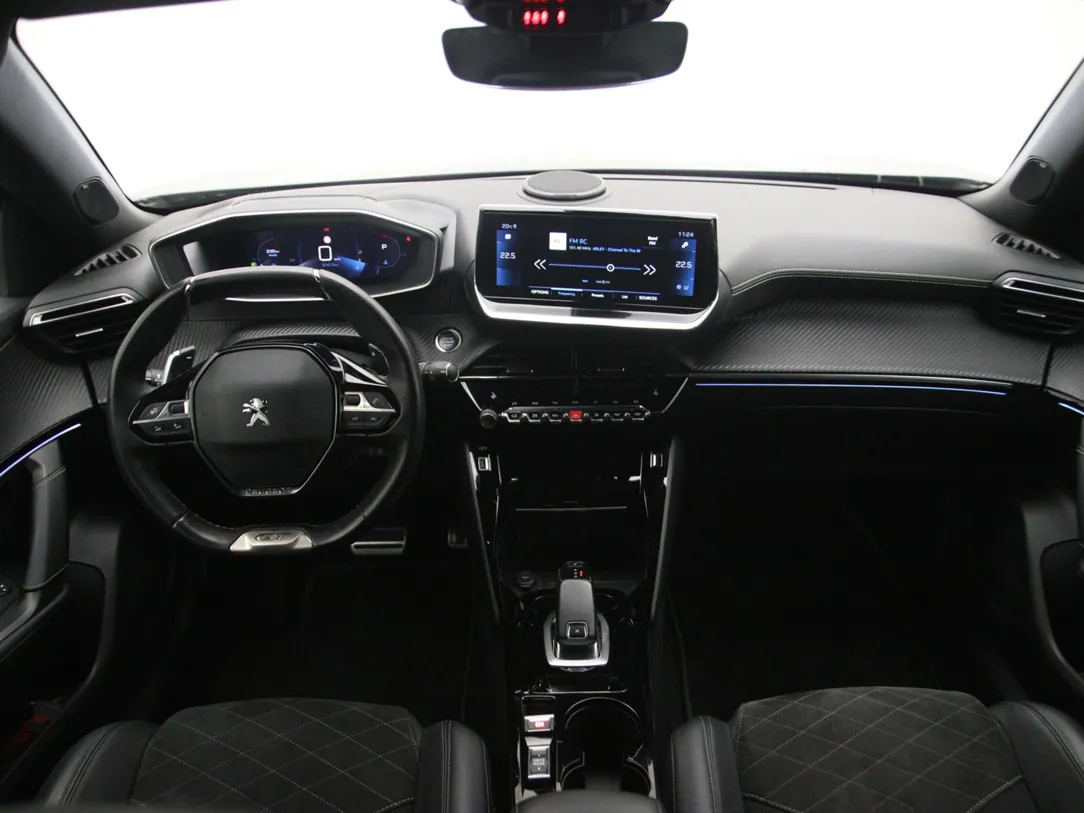 PEUGEOT 2008 GT Pack