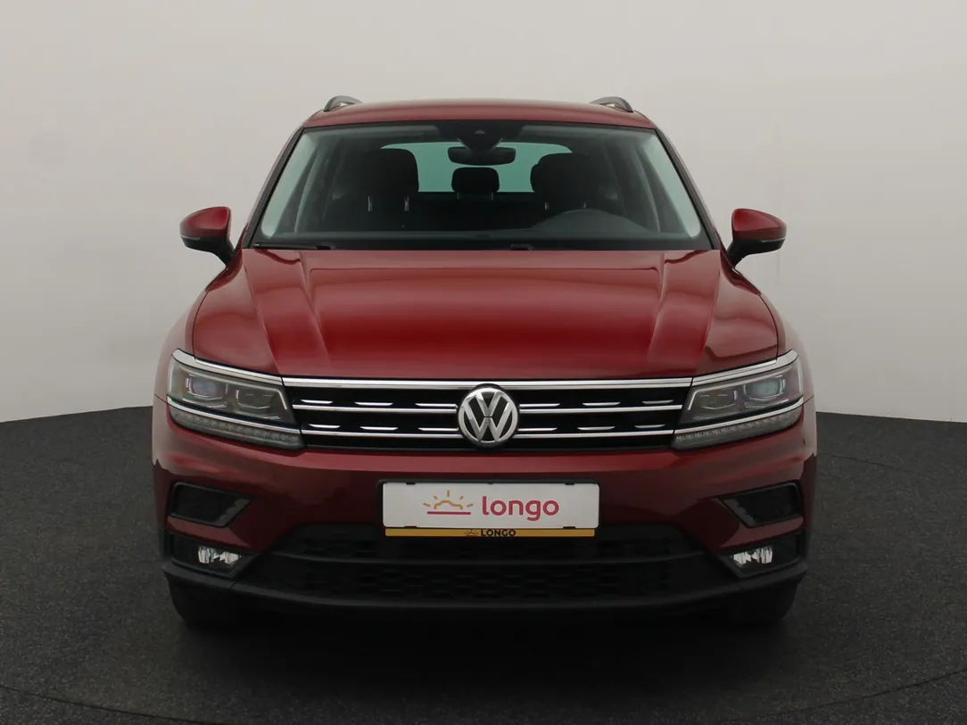 VOLKSWAGEN TIGUAN Comfortline
