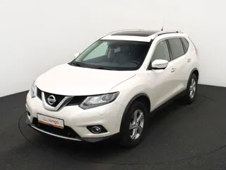 NISSAN X-TRAIL Tekna