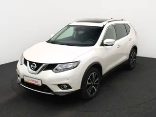 NISSAN X-TRAIL Connect Edition