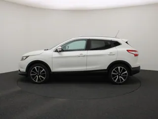 NISSAN QASHQAI Tekna