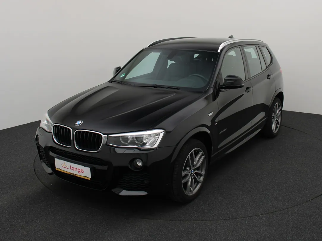 BMW X3 High Executive