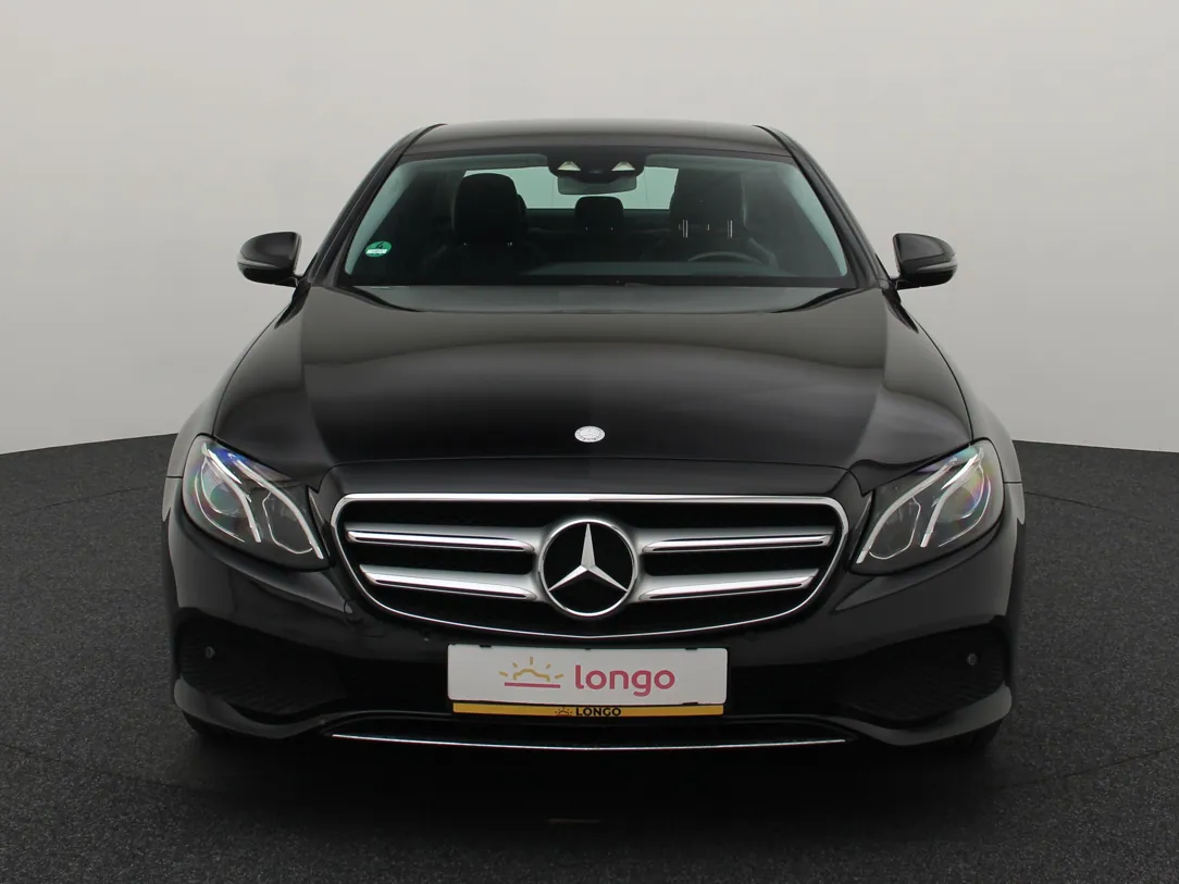 MERCEDES BENZ E220 Edition