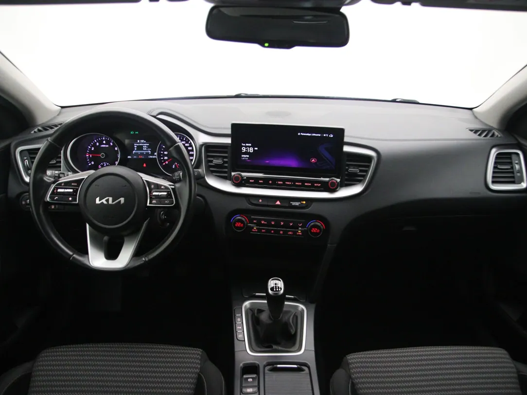 KIA CEED DynamicLine