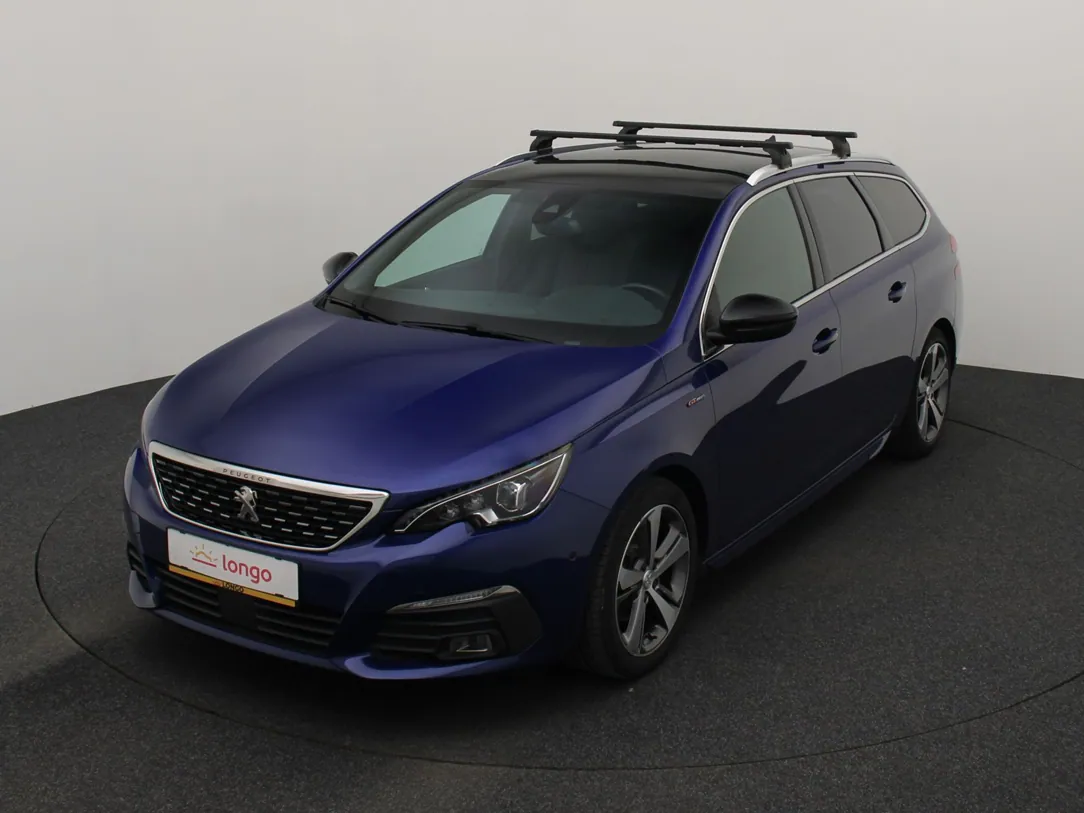 PEUGEOT 308 GT Line