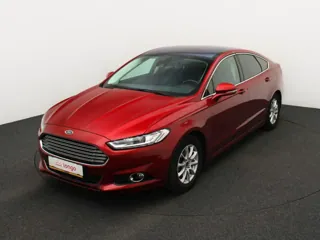 FORD MONDEO Titanium