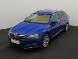 SKODA SUPERB Business Edition Plus