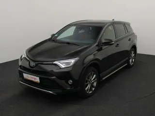 TOYOTA RAV 4 Luxury