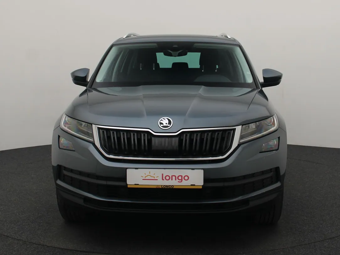 SKODA KODIAQ Style Business