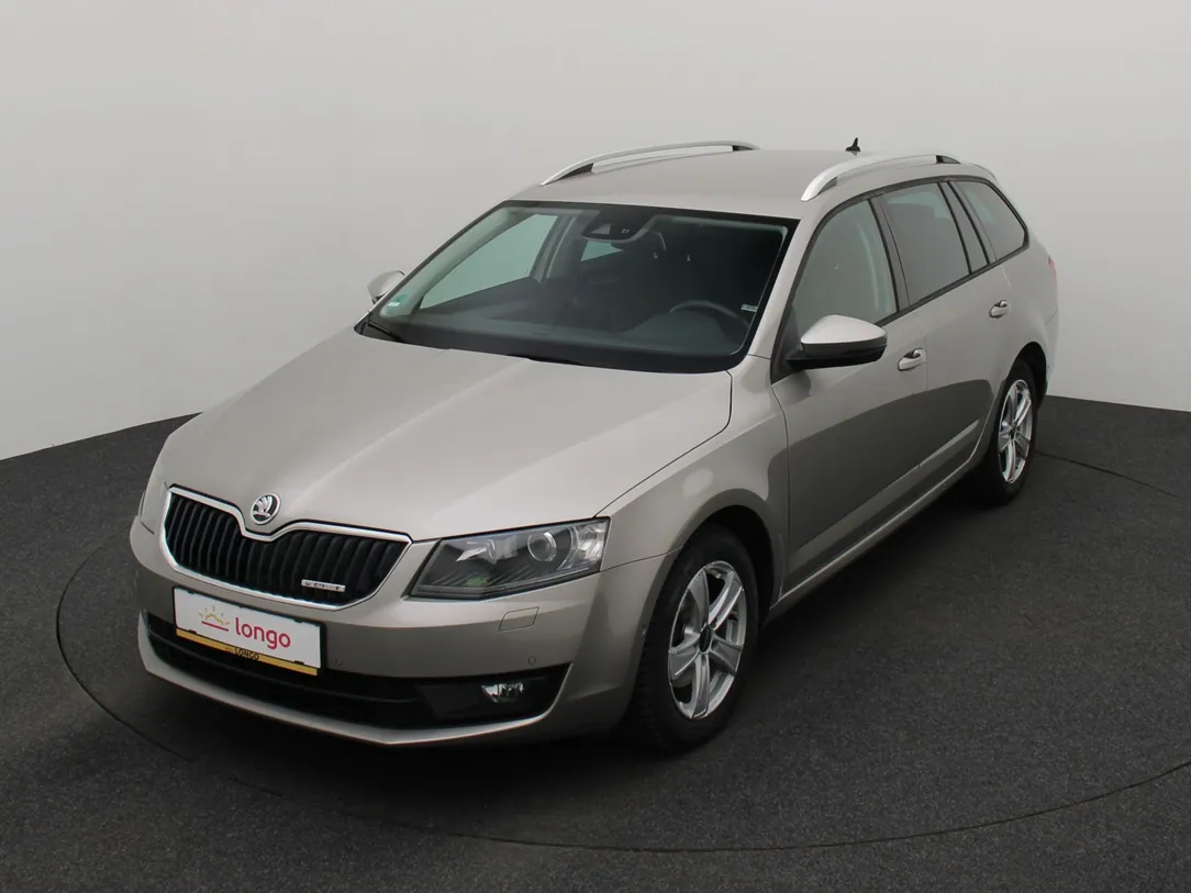 SKODA OCTAVIA Businessline