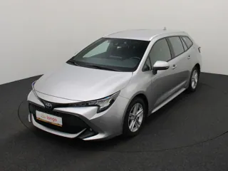 TOYOTA COROLLA Dynamic