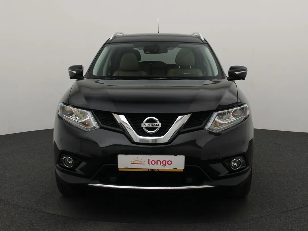 NISSAN X-TRAIL Tekna