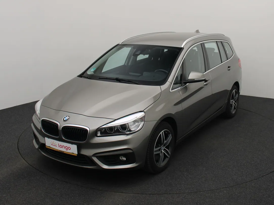 BMW 220 Gran Tourer Centennial High Executive