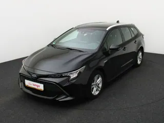 TOYOTA COROLLA Business